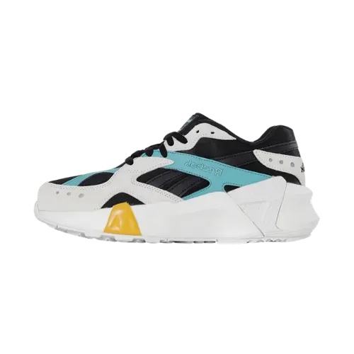 Gigi Hadid x Reebok Aztrek Double Teal Blue Black White