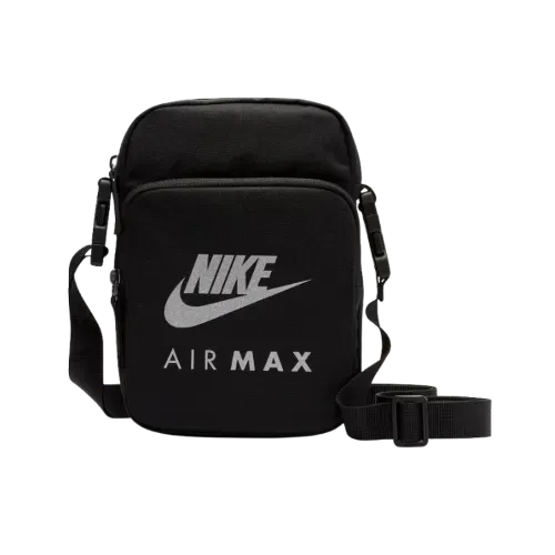 Bolsa Nike Air Max 2.0 Shoulder Bag Black - Droper