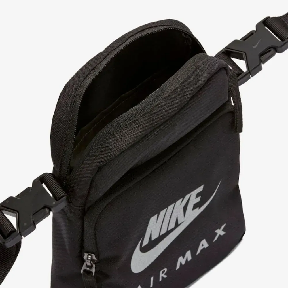 Bolsa Nike Air Max 2.0 Shoulder Bag Black - Droper