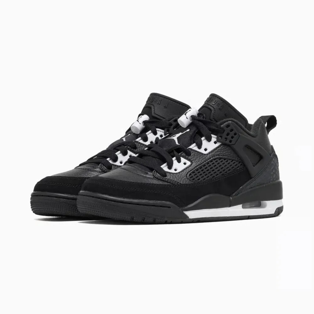 Jordan Spizike Low Oreo Black White — 38 / 39 / 40 / 41 / 42 / 43, Novo