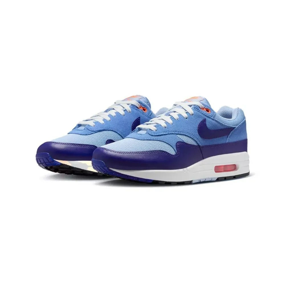 Nike Air Max 1 Psychic Blue — 40 / 41 / 42 / 43, Novo