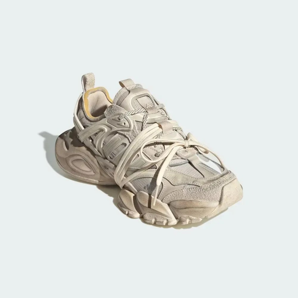 adidas XLG Runner Deluxe Alumina Cream White — 36 / 38 / 39 / 40 / 41 / 42 / 43, Novo