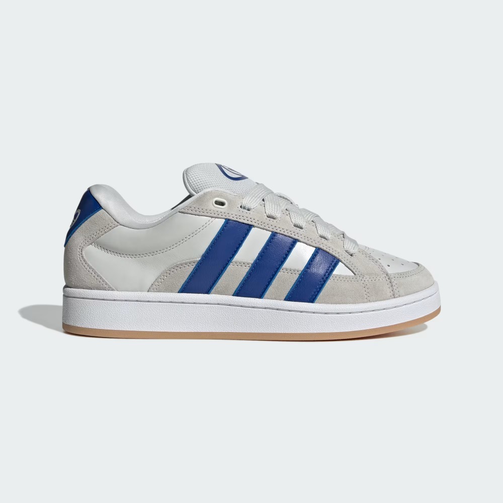 adidas Campus 00s Beta Crystal White Royal Blue Grey One