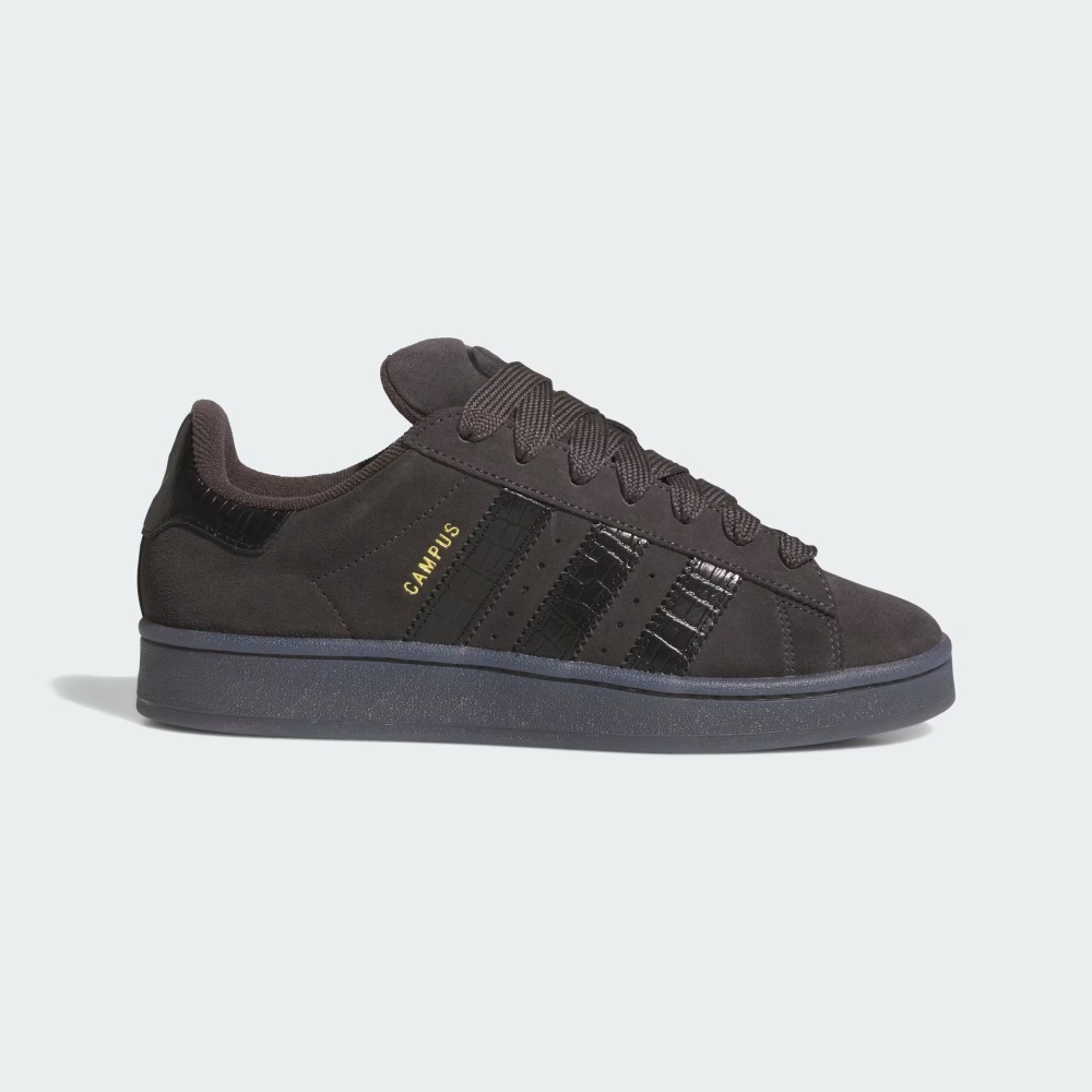 adidas Campus 00s Utility Black Core Black — 42, Novo