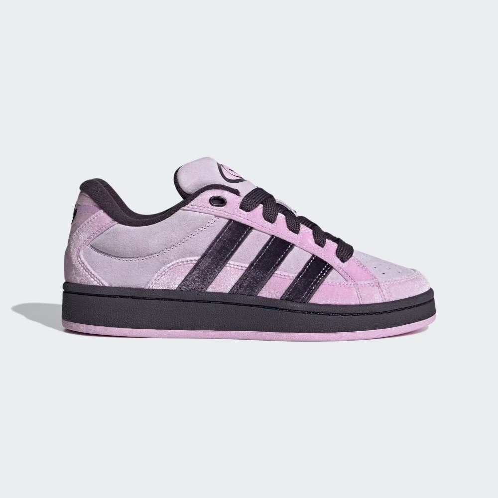 adidas Campus 00s V2 Ice Lavender Aurora Black