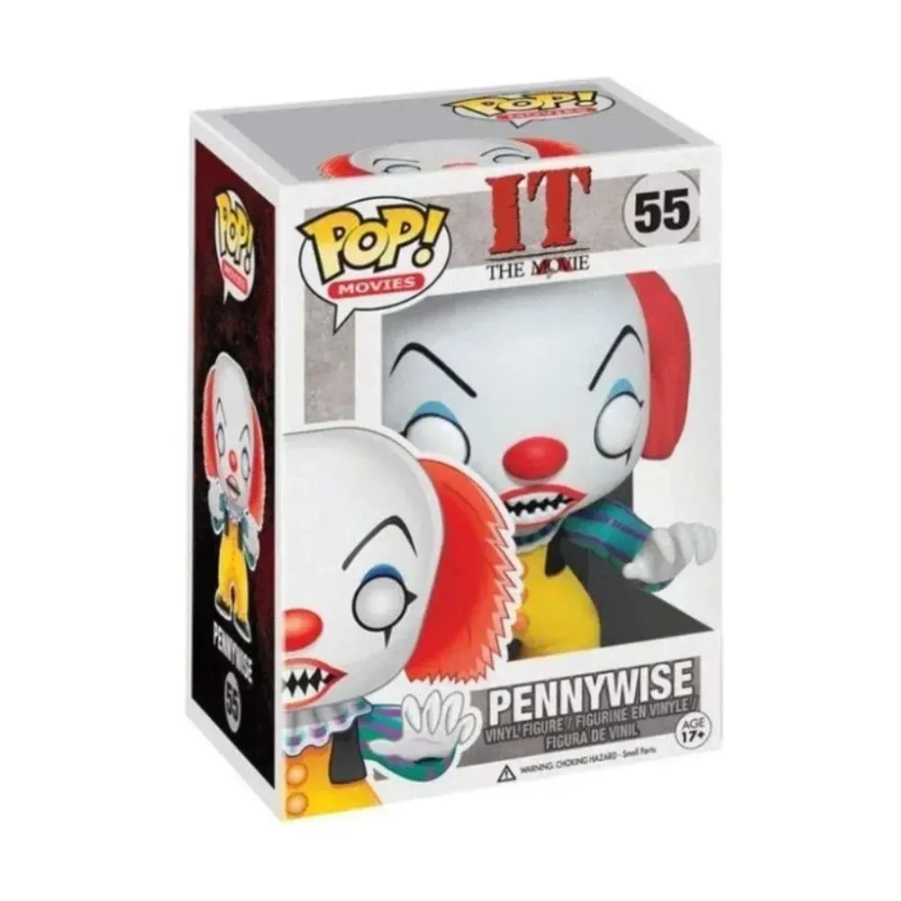 Funko Pop! Television It A coisa Pennywise #55 foto 1