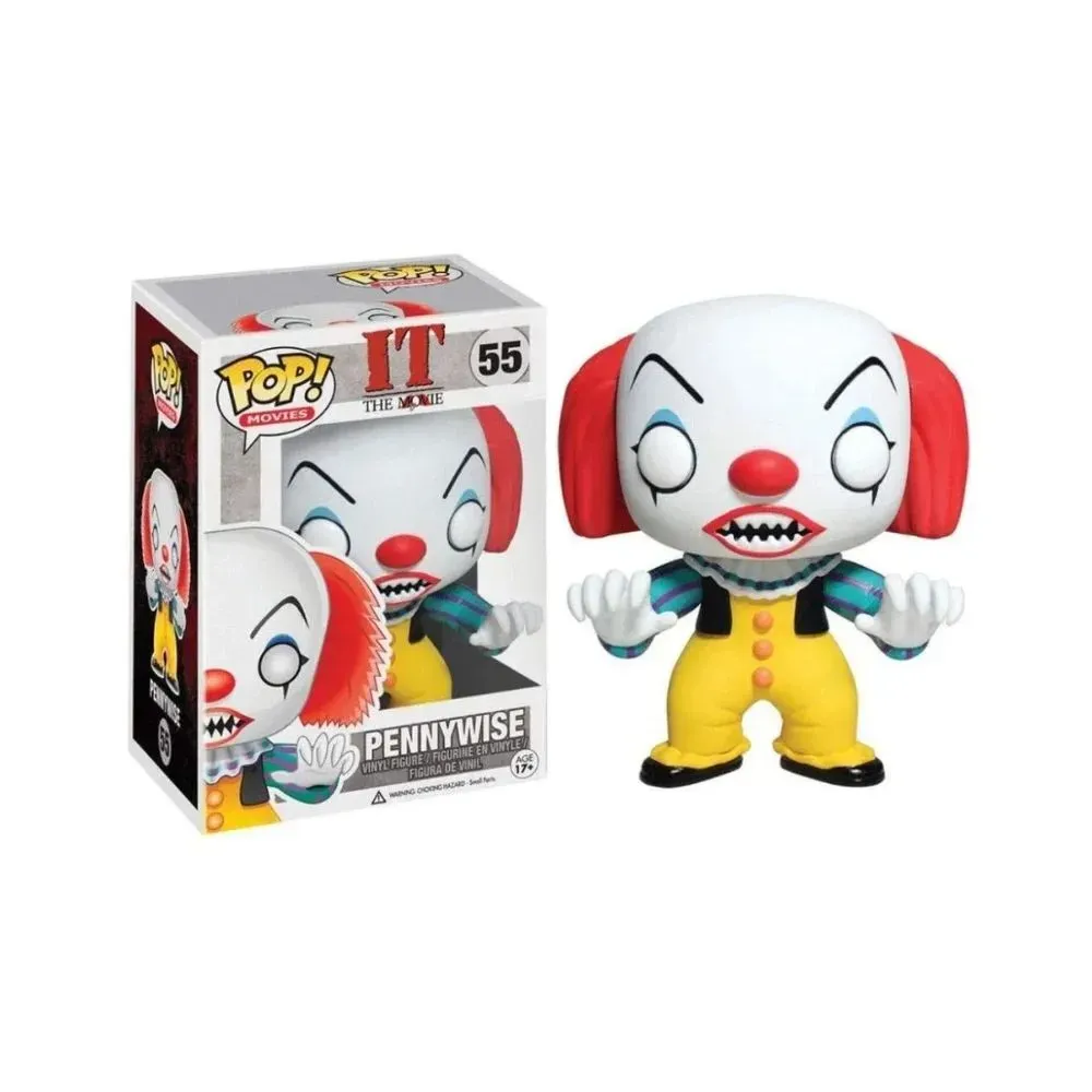 Funko Pop! Television It A coisa Pennywise #55 foto 2