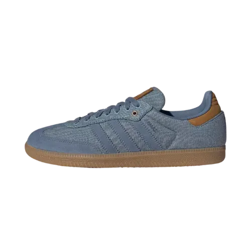 adidas Samba OG Blue Denim Gum