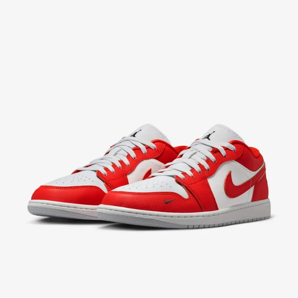 Tênis Air Jordan 1 Retro Low SE Red - Droper