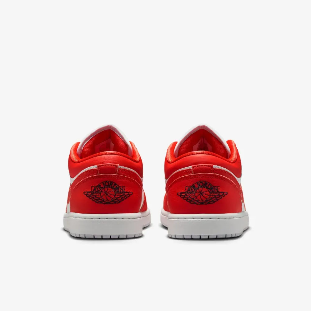 Air Jordan 1 Retro Low SE Red - Droper
