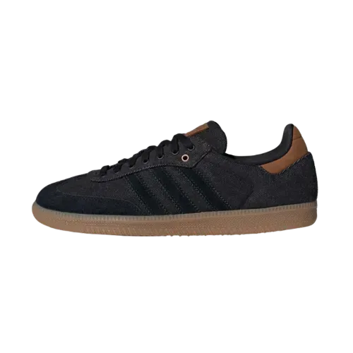 adidas Samba OG Core Black Denim Gum