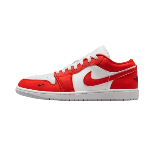 Air Jordan 1 Retro Low SE Red