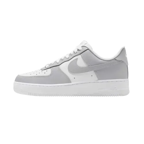 Nike Air Force 1 '07 Light Smoke Grey White