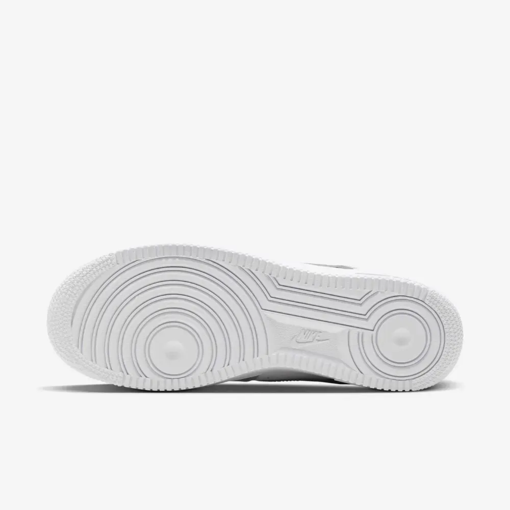 Nike Air Force 1 '07 Light Smoke Grey White foto 5