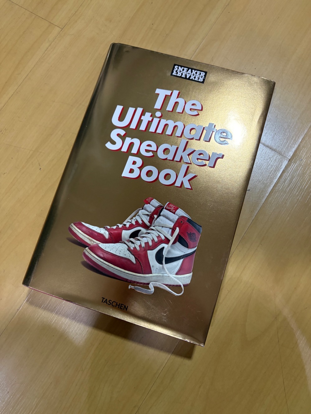 Livro Sneaker Freaker The Ultimate Sneaker Book