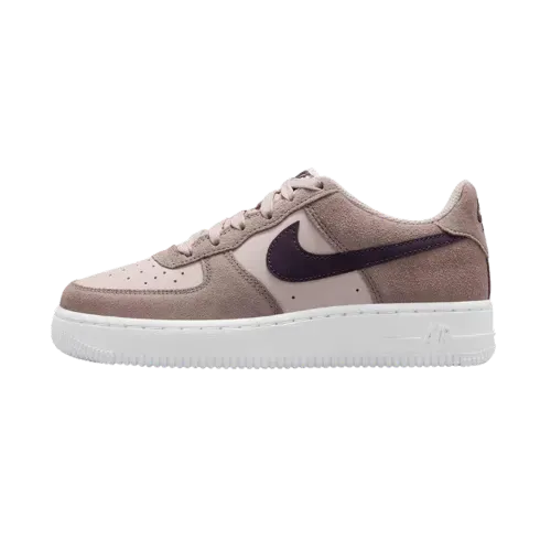 Nike Air Force 1 Essentials GS Infantil Beige