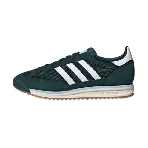adidas SL 72 RS Aurora Ivy Cloud White Clear Sky - Droper