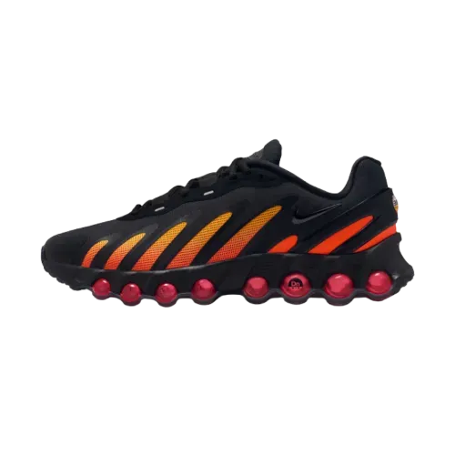 Nike Air Max Dn8 Black Hyper Crimson