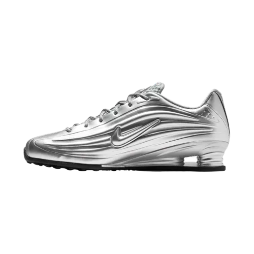 Nike Shox Z Metallic Silver