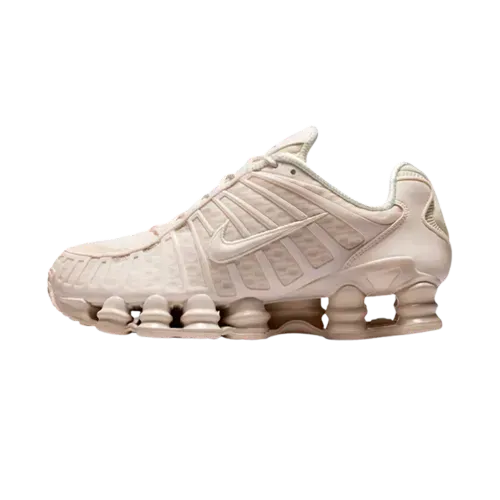 Nike Shox TL Beige