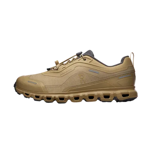 On Running Cloud 6 Geo Waterproof Chai