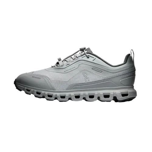 On Running Cloud 6 Geo Waterproof Alloy