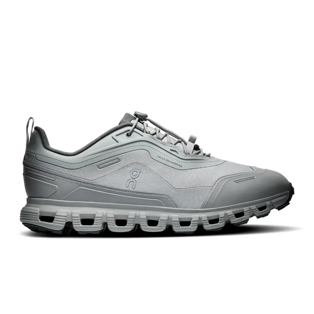 On Running Cloud 6 Geo Waterproof Alloy foto 1