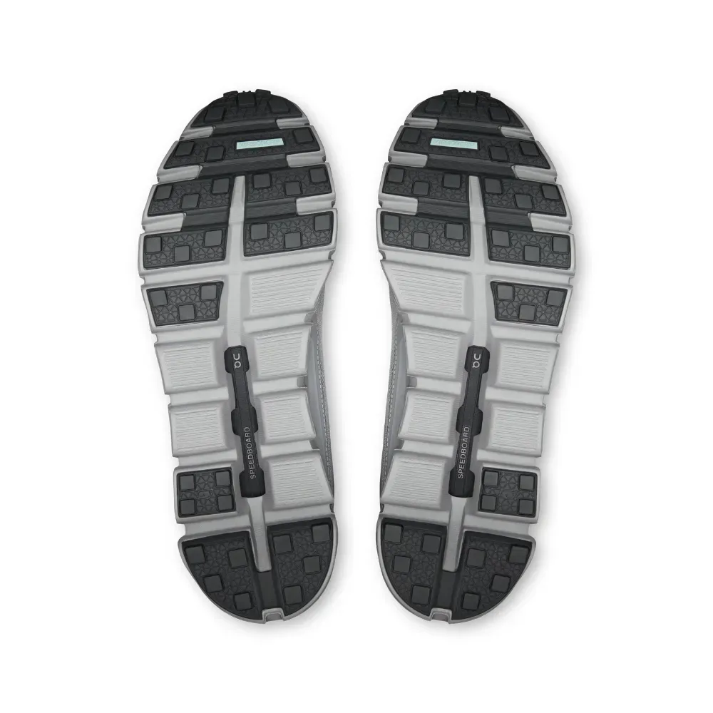 On Running Cloud 6 Geo Waterproof Alloy foto 5