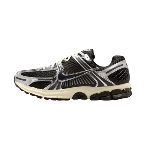 Nike Zoom Vomero 5 Black Metallic Silver