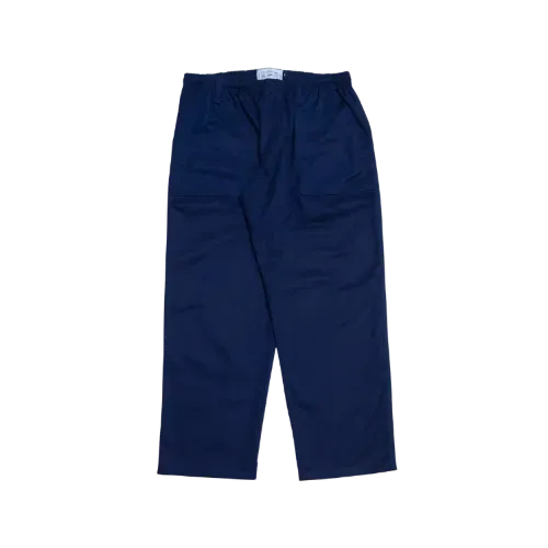 Turma da Mônica x Tupode Calça Leisure Cebolinha Voa Canvas Chino Azul