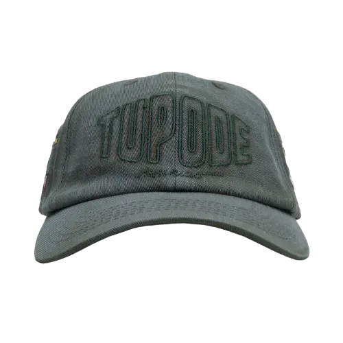 Turma da Mônica x TUPODE Boné Cebolinha Capote Velde