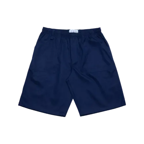Turma da Mônica x Tupode Bermuda Leisure Cebolinha Voa Canvas Chino Azul