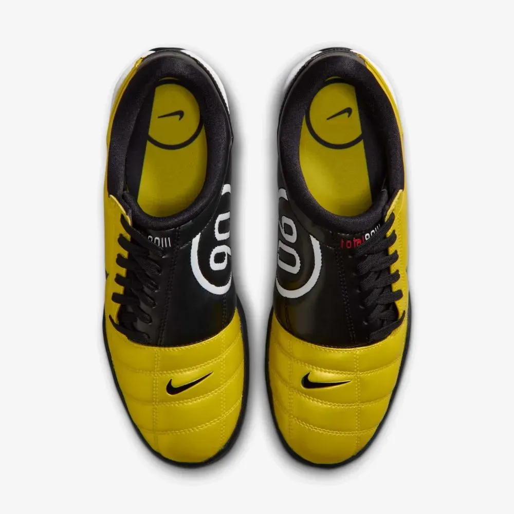 Nike Total 90 Yellow Black - Droper
