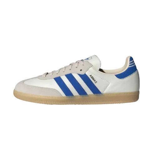 adidas Samba OG Cloud White Blue Gum