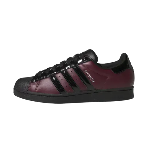 Marcos Montoya x adidas Superstar ADV Maroon Core Black Maroon