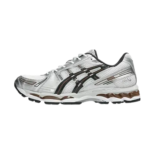 Kith x Asics Gel-Kayano 12.1 White Graphite Grey