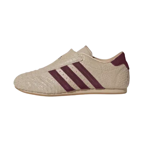 adidas Taekwondo Trace Khaki Maroon Gum