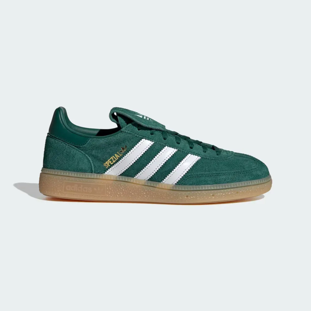 Imagem adidas Handball Spezial Collegiate Green Cloud White Gold Metallic