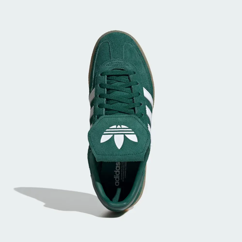 Imagem adidas Handball Spezial Collegiate Green Cloud White Gold Metallic