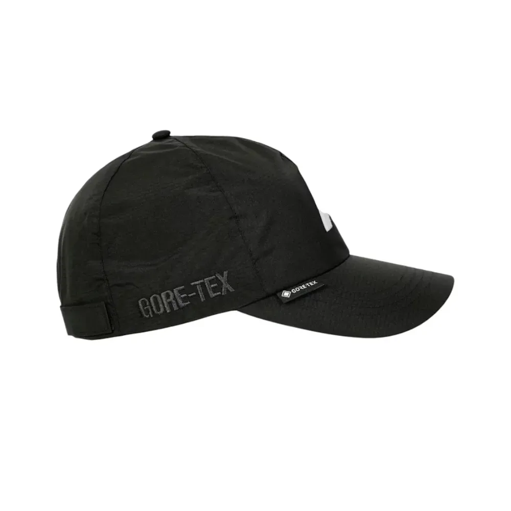 帽子 PALACE Gore-TexNecksaver P 6-Panel Black Boné Palace Gore-tex P 6-Panel Black SS26 - Droper
