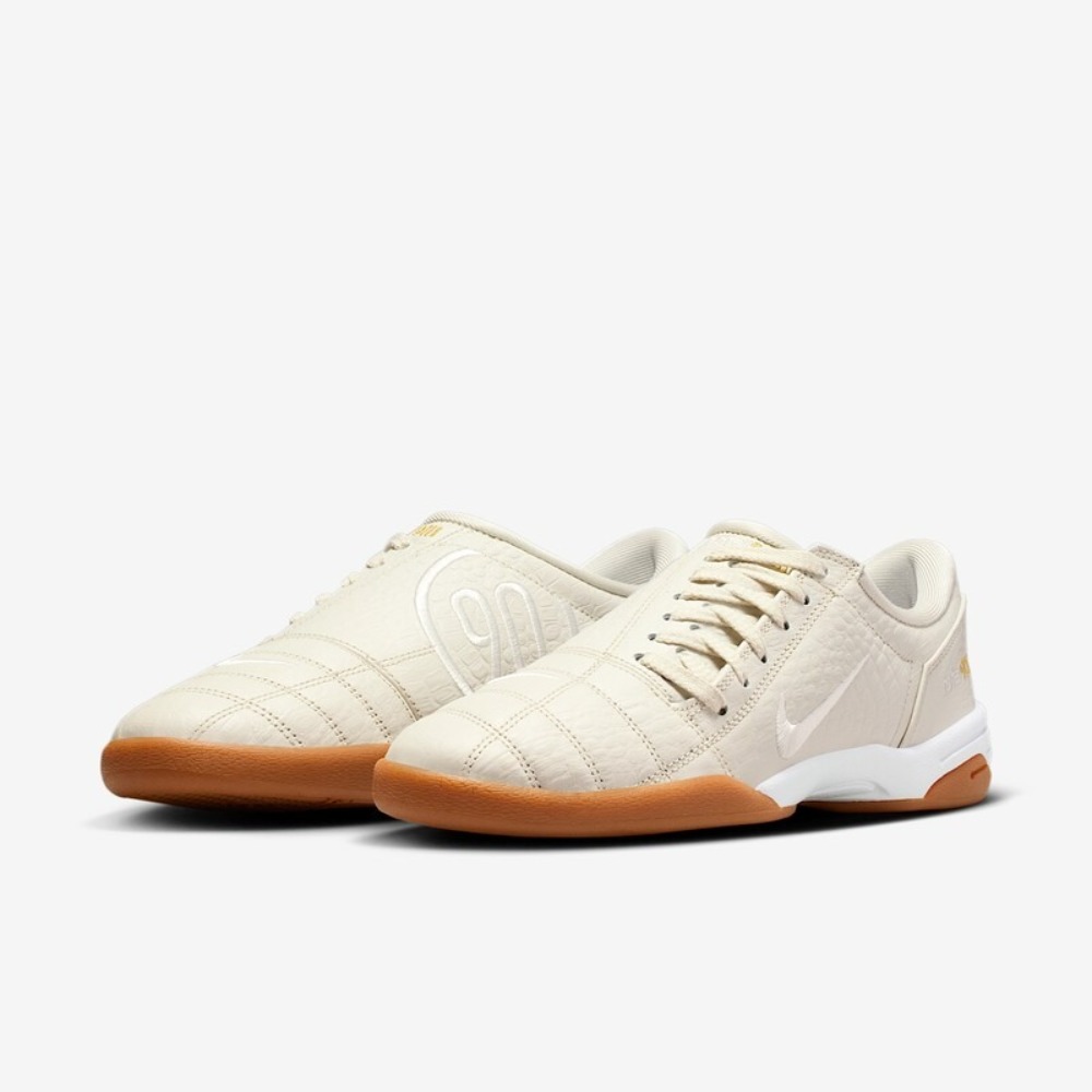 Nike Total 90 Light Bone White Medium Brown Gum Sail — 35.5, Novo