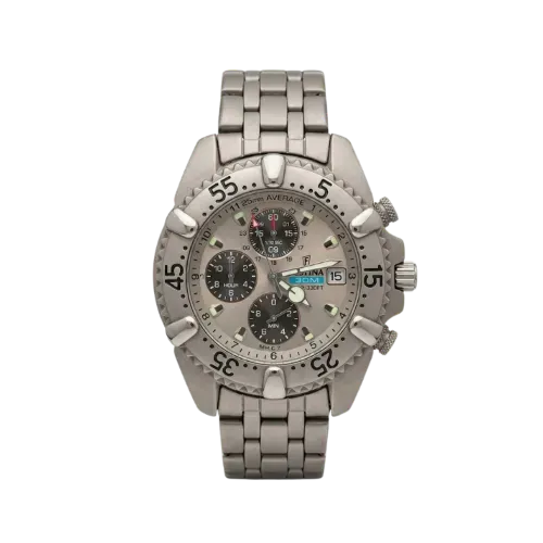 Relógio Festina Titanium Chrono Bike 330 Ft 38mm