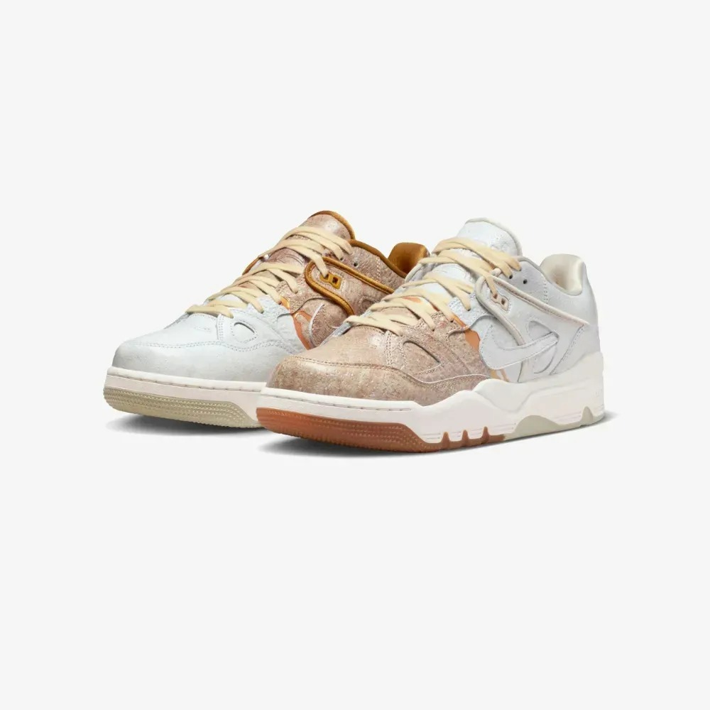 Nigo x Nike Air Force 3 Low SP Kintsugi Bamboo — 40 / 41, Novo