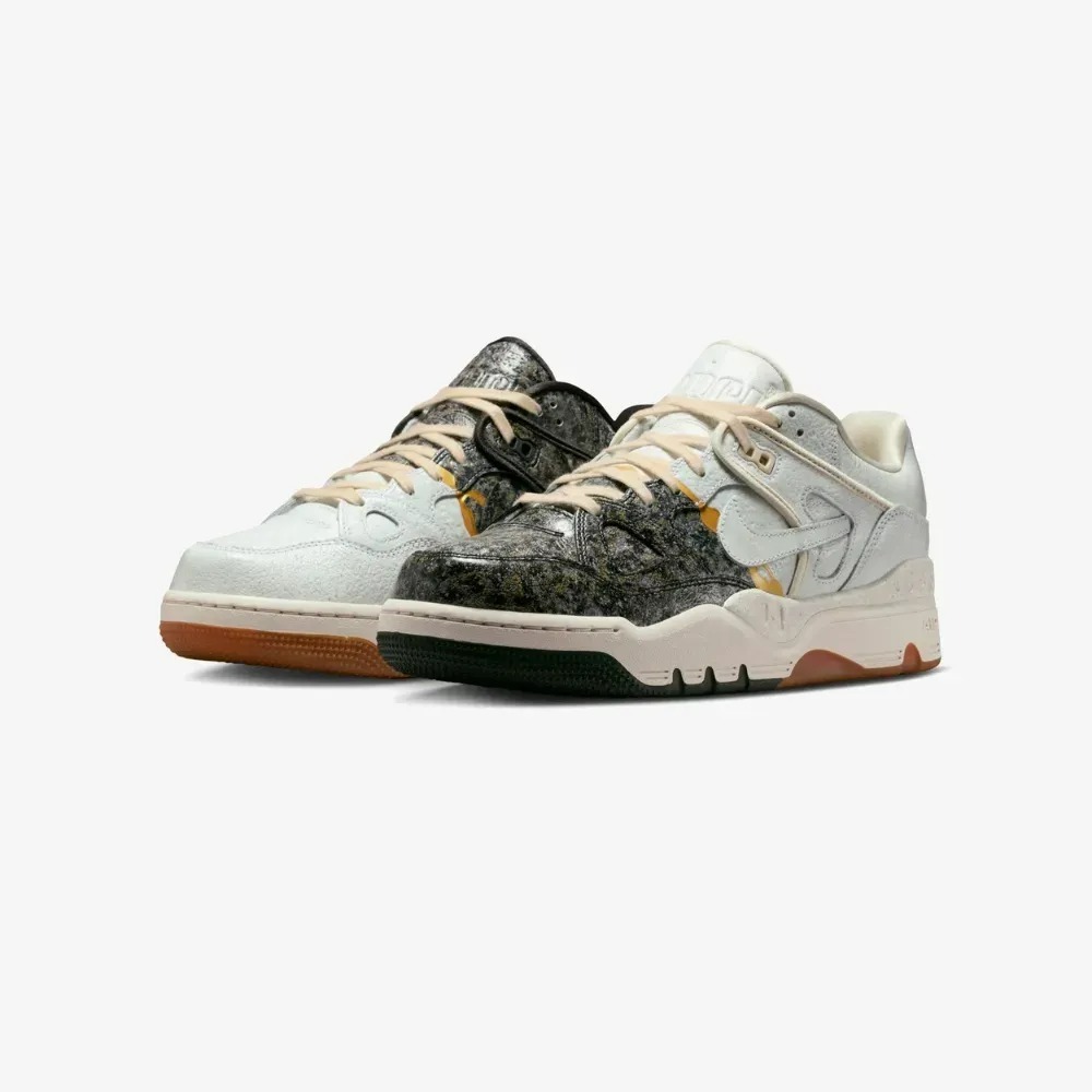 Nigo x Nike Air Force 3 Low SP Kintsugi Phantom Night Stadium — 37 / 38 / 39 / 41 / 42 / 43, Novo