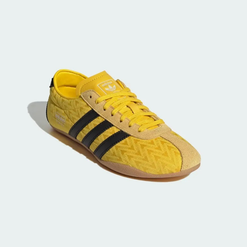 adidas Tokyo Eqt Yellow Core Black Off White — 41 / 42 / 43, Novo