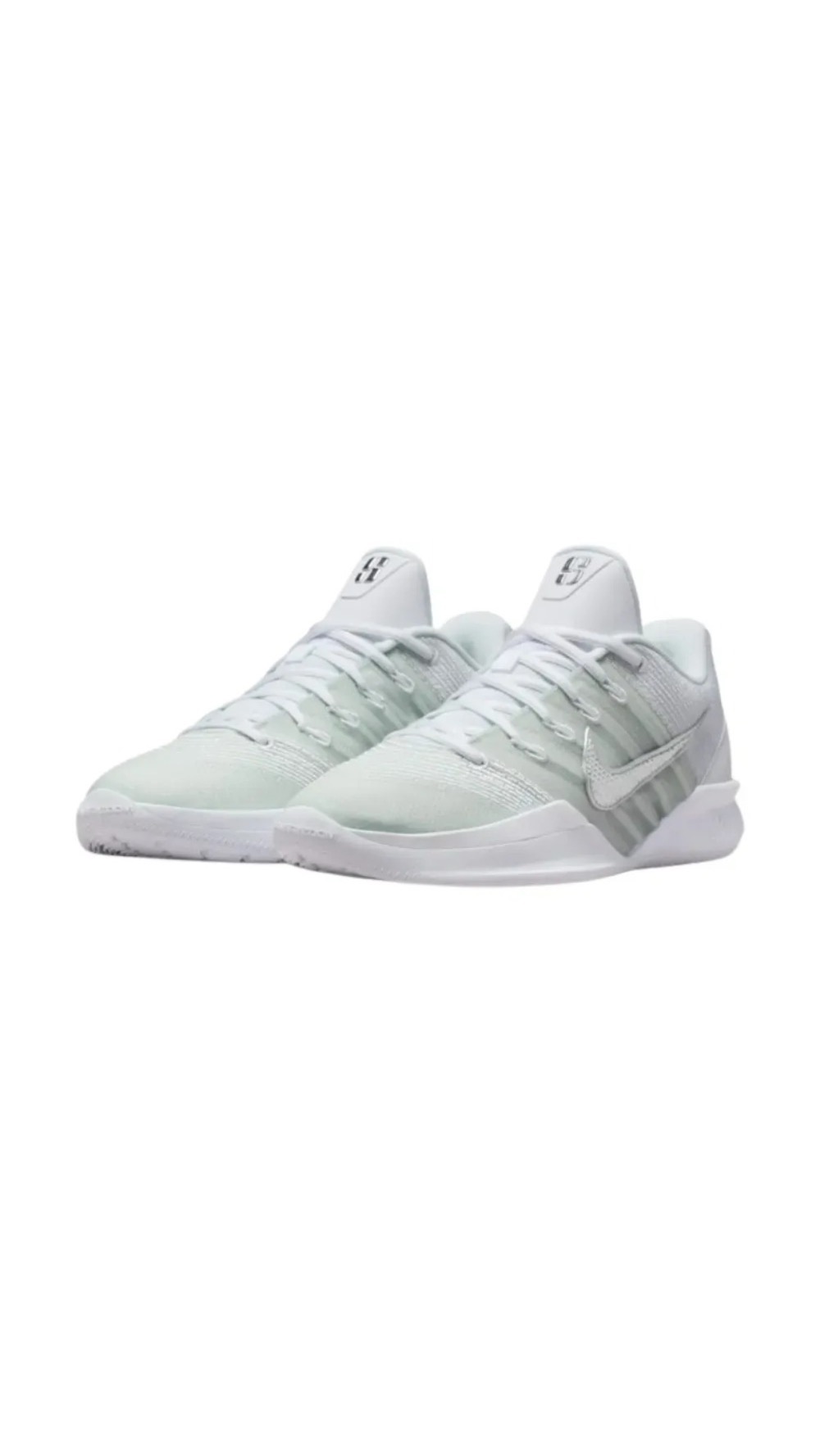 Nike Sabrina 3 Ice Cold — 37 / 38 / 39 / 40 / 41 / 42 / 43, Novo