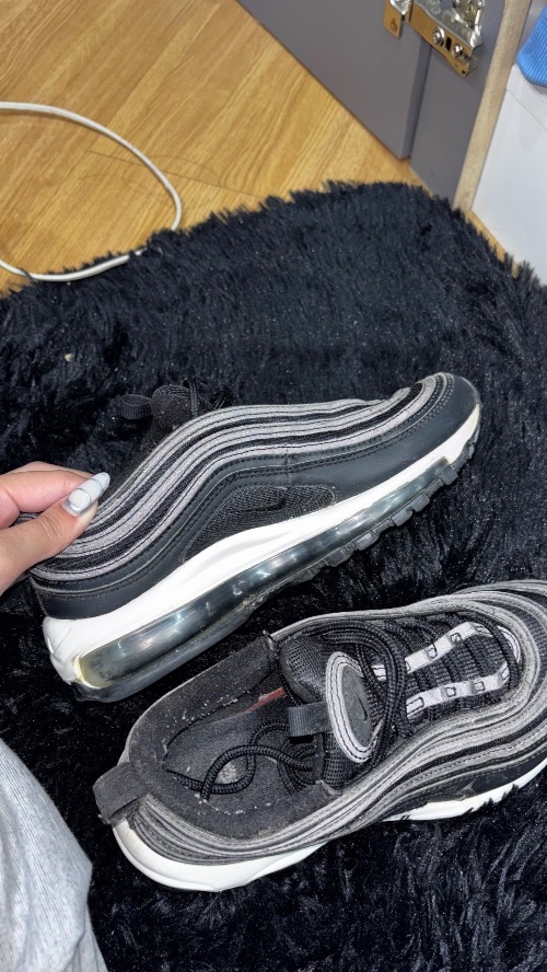 Nike Air Max 97 Black White