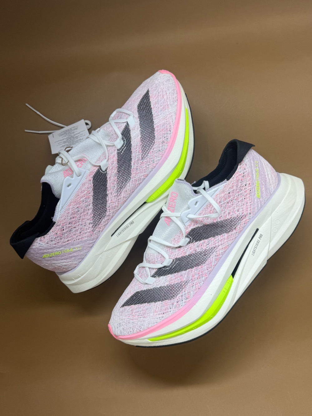 Adidas Adizero Prime x 2 Strung - Droper