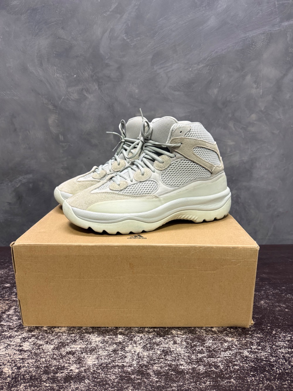 Yeezy Desert Boot Salt