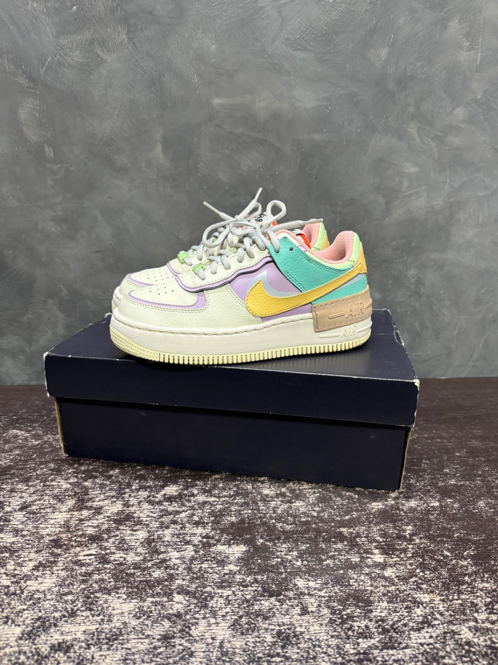 Nike Air Force 1 Shadow Pale Ivory